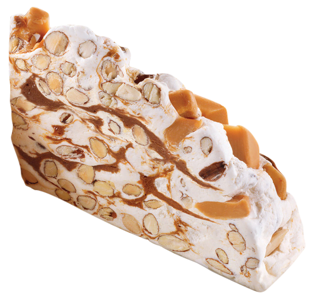 Chabert & Guillot Bouchee Nougat with Almonds