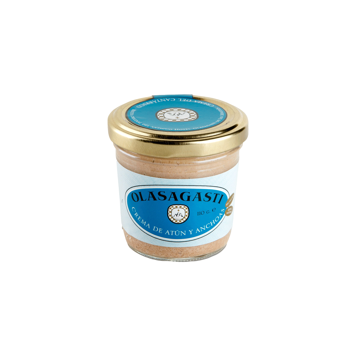 Thunfisch-Anchovis-Mousse &amp; Fisch-Pasteten | Oschätzchen Gourmet Shop