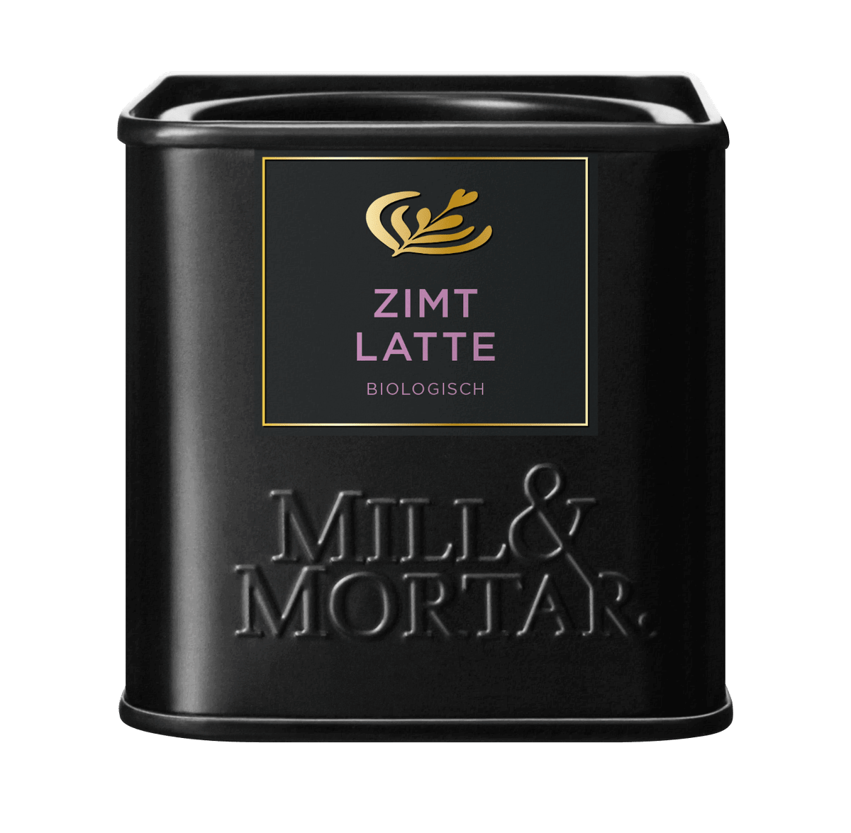 Mill &amp; Mortar Zimt Latte Gewürzmischung 50g | 236690