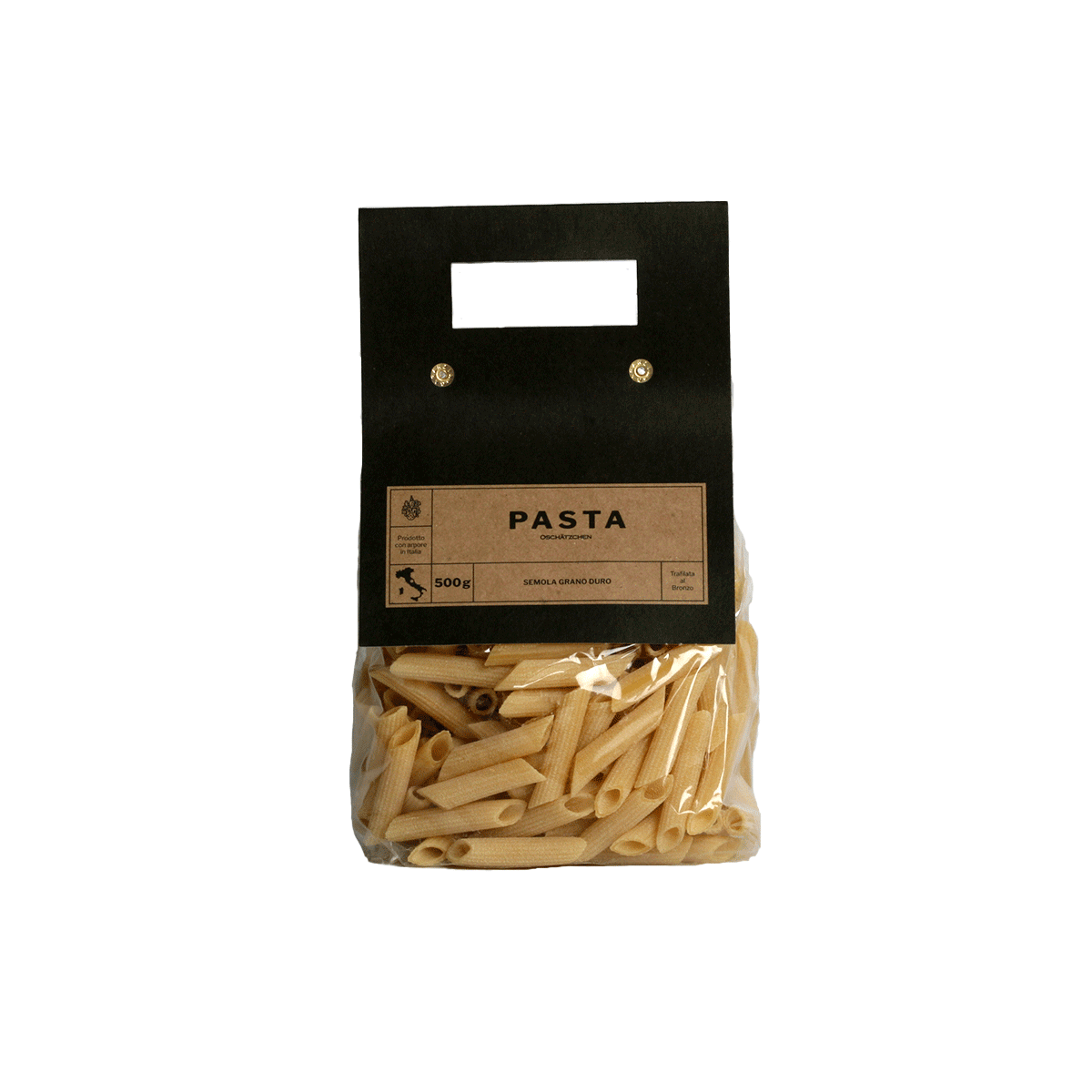 Oschätzchen Pasta Penne Rigate | Oschätzchen Gourmet Shop