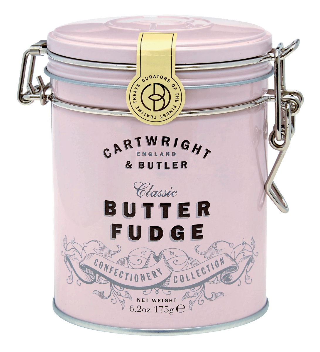 Cartwright Butler Butter Fudge 175g