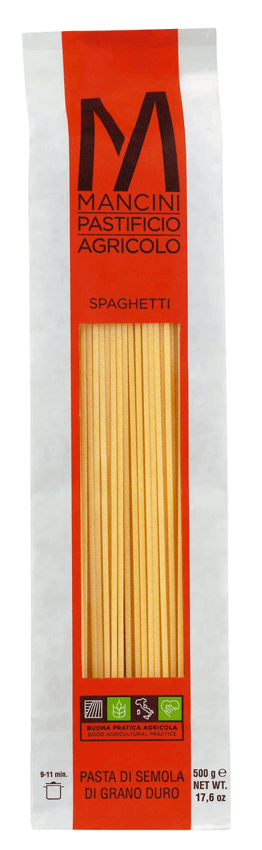 Mancini Spaghetti 500g | 238021